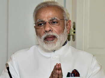 PM Modi 20 